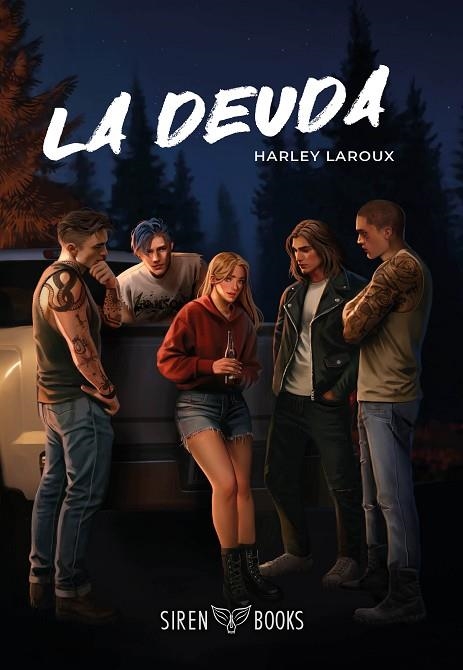 La deuda (Losers 1) | 9791387864163 | Laroux, Harley | Librería Castillón - Comprar libros online Aragón, Barbastro