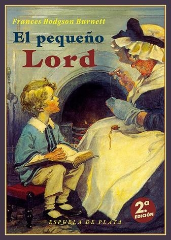 El pequeño lord | 9788419877727 | Burnett, Frances Hodgson | Librería Castillón - Comprar libros online Aragón, Barbastro