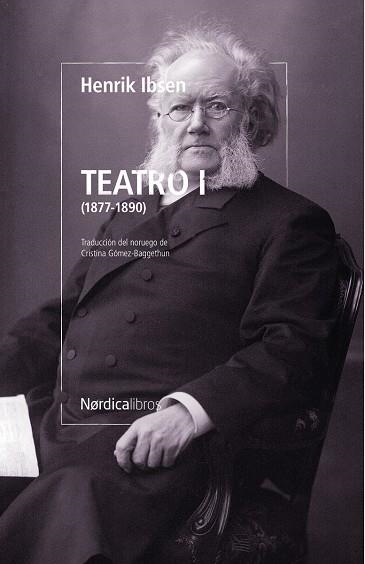 Teatro I | 9791387563899 | Ibsen, Henrik | Librería Castillón - Comprar libros online Aragón, Barbastro