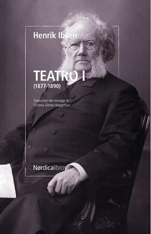 Teatro I | 9791387563899 | Ibsen, Henrik | Librería Castillón - Comprar libros online Aragón, Barbastro