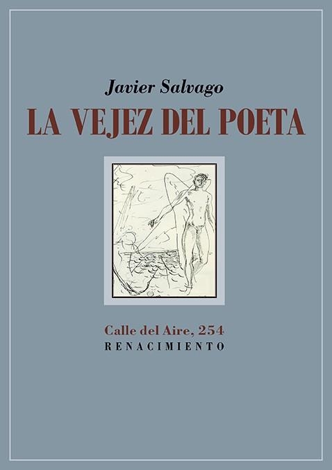 La vejez del poeta | 9791387939595 | Salvago, Javier | Librería Castillón - Comprar libros online Aragón, Barbastro