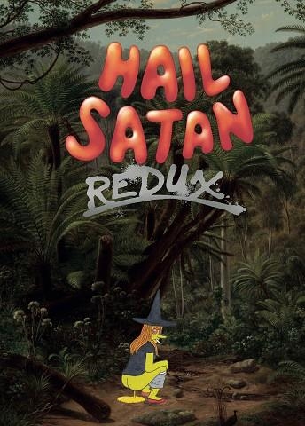 Hail Satan Redux | 9788419737496 | Hanselmann, Simon | Librería Castillón - Comprar libros online Aragón, Barbastro