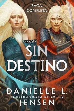 Estuche SIN DESTINO (saga completa) | 9791387711559 | Jensen, Danielle L. | Librería Castillón - Comprar libros online Aragón, Barbastro