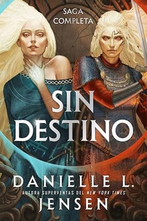 Estuche SIN DESTINO (saga completa) | 9791387711559 | Jensen, Danielle L. | Librería Castillón - Comprar libros online Aragón, Barbastro