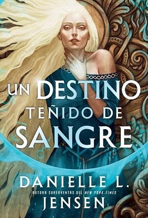 Un destino teñido de sangre | 9791387711535 | Jensen, Danielle L. | Librería Castillón - Comprar libros online Aragón, Barbastro