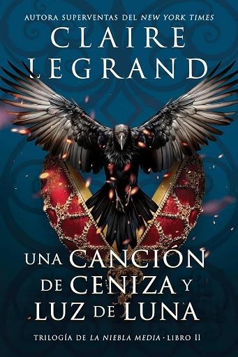 Una canción de ceniza y luz de luna | 9788419266057 | Legrand, Claire | Librería Castillón - Comprar libros online Aragón, Barbastro
