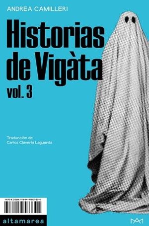 Historias de Vigàta vol. 3 | 9788419583390 | Camilleri, Andrea | Librería Castillón - Comprar libros online Aragón, Barbastro