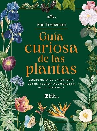 Guía curiosa de las plantas | 9788418735905 | Treneman, Ann | Librería Castillón - Comprar libros online Aragón, Barbastro