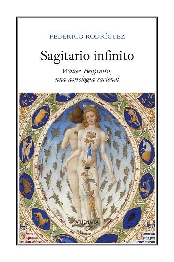 Sagitario infinito | 9788419874986 | Rodríguez Gómez, Federico | Librería Castillón - Comprar libros online Aragón, Barbastro