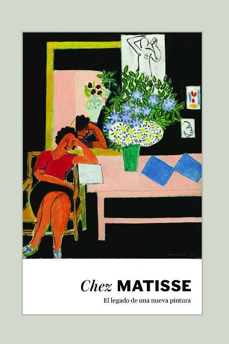 Chez Matisse. | 9788410024861 | Librería Castillón - Comprar libros online Aragón, Barbastro