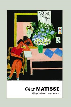 Chez Matisse. | 9788410024861 | Librería Castillón - Comprar libros online Aragón, Barbastro
