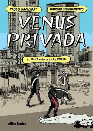 Venus privada | 9788418266355 | Scerbanenco, Giorgio | Librería Castillón - Comprar libros online Aragón, Barbastro