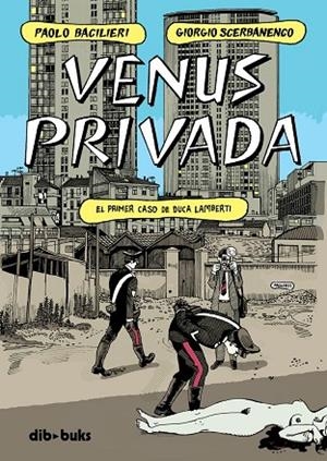 Venus privada | 9788418266355 | Scerbanenco, Giorgio | Librería Castillón - Comprar libros online Aragón, Barbastro