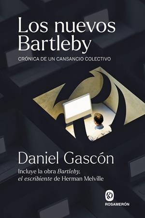 Los nuevos Bartleby | 9791399075762 | Gascón, Daniel | Librería Castillón - Comprar libros online Aragón, Barbastro