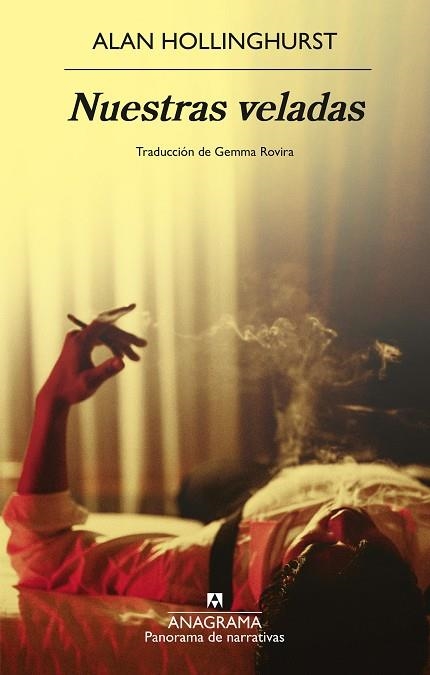 Nuestras veladas | 9788433949134 | Hollinghurst, Alan | Librería Castillón - Comprar libros online Aragón, Barbastro