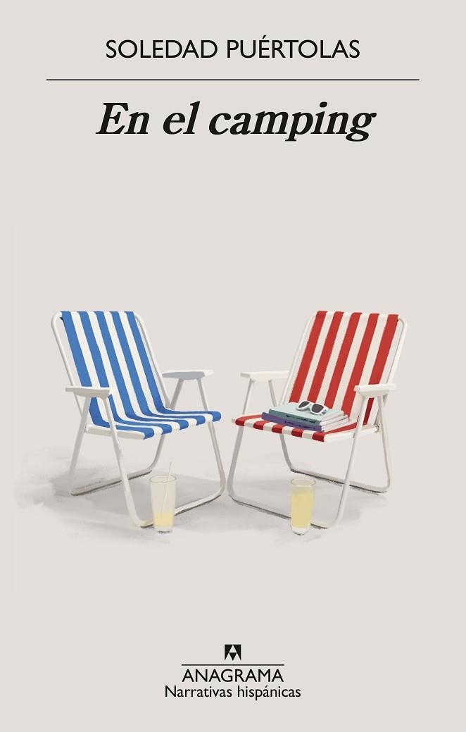 En el camping | 9788433949110 | Puértolas, Soledad | Librería Castillón - Comprar libros online Aragón, Barbastro