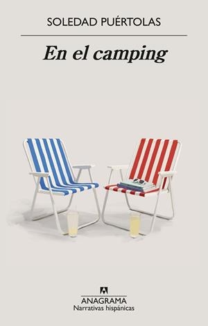 En el camping | 9788433949110 | Puértolas, Soledad | Librería Castillón - Comprar libros online Aragón, Barbastro