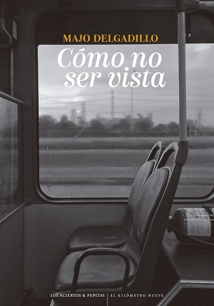 Cómo no ser vista | 9788419689382 | Delgadillo, Majo | Librería Castillón - Comprar libros online Aragón, Barbastro