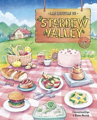 Las recetas de Stardew Valley | 9788419483782 | ConcernedApe | Librería Castillón - Comprar libros online Aragón, Barbastro