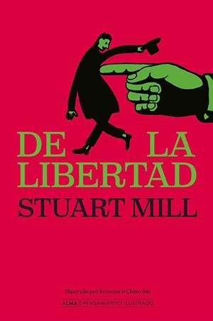 De la libertad | 9791387752576 | Stuart Mill, John | Librería Castillón - Comprar libros online Aragón, Barbastro