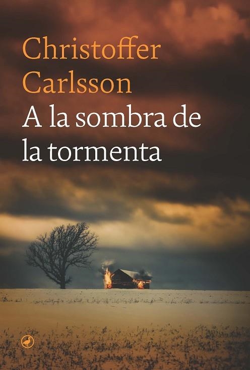 A la sombra de la tormenta | 9788419722225 | Carlsson, Christoffer | Librería Castillón - Comprar libros online Aragón, Barbastro