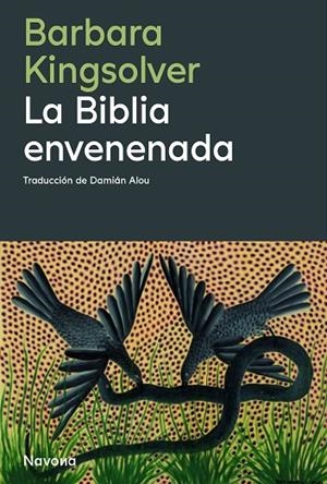 La biblia envenenada | 9788410180789 | Kingsolver, Barbara | Librería Castillón - Comprar libros online Aragón, Barbastro