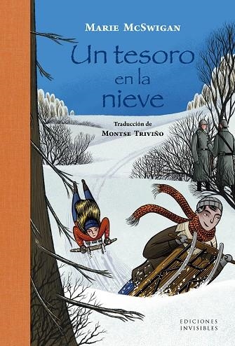 Un tesoro en la nieve | 9791399083446 | McSwigan, Marie | Librería Castillón - Comprar libros online Aragón, Barbastro