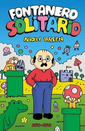 Fontanero solitario | 9788492615520 | Breen, Niall | Librería Castillón - Comprar libros online Aragón, Barbastro