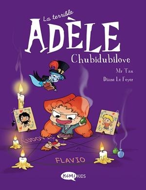 La terrible Adèle Vol.10 Chubidubilove | 9788419183385 | Mr Tan | Librería Castillón - Comprar libros online Aragón, Barbastro