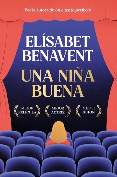 Una niña buena | 9788491296898 | Benavent, Elísabet | Librería Castillón - Comprar libros online Aragón, Barbastro