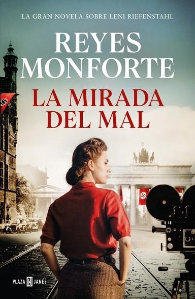 La mirada del mal | 9788401035807 | Monforte, Reyes | Librería Castillón - Comprar libros online Aragón, Barbastro
