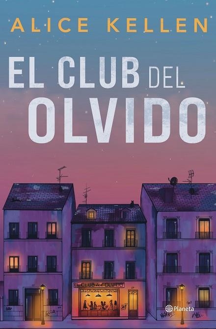 El Club del Olvido | 9788408318200 | Kellen, Alice | Librería Castillón - Comprar libros online Aragón, Barbastro