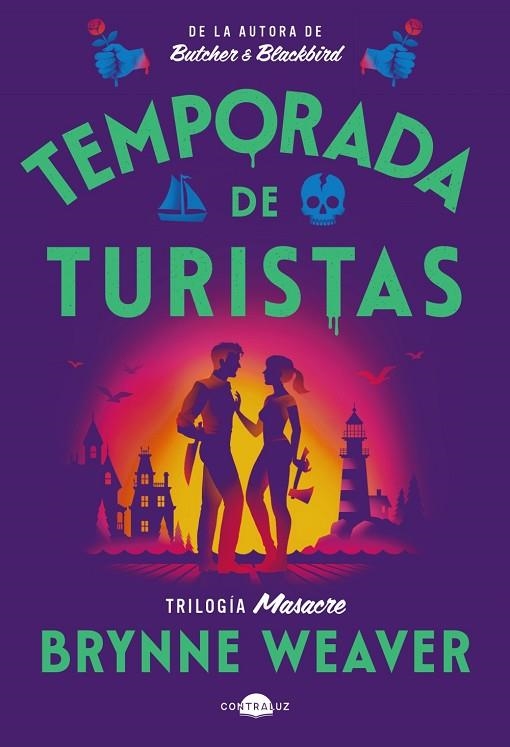Temporada de turistas | 9791387810313 | Weaver, Brynne | Librería Castillón - Comprar libros online Aragón, Barbastro