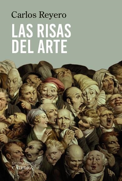 Las risas del arte | 9788437649719 | Reyero Hermosilla, Carlos | Librería Castillón - Comprar libros online Aragón, Barbastro