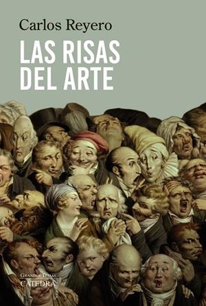 Las risas del arte | 9788437649719 | Reyero Hermosilla, Carlos | Librería Castillón - Comprar libros online Aragón, Barbastro