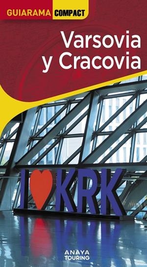 Varsovia y Cracovia | 9791387915063 | Cuesta Aguirre, Miguel | Librería Castillón - Comprar libros online Aragón, Barbastro