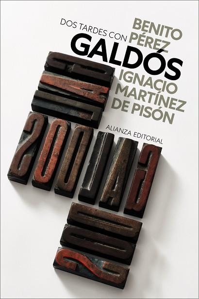 Dos tardes con Benito Pérez Galdós | 9791370090654 | Martínez de Pisón, Ignacio | Librería Castillón - Comprar libros online Aragón, Barbastro