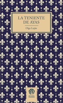 La teniente de ayas | 9788412984439 | Luján, Olga | Librería Castillón - Comprar libros online Aragón, Barbastro