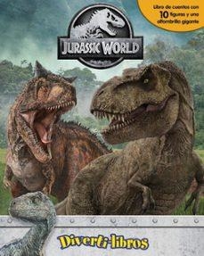 Jurassic World ("Diverti-Libros") | 9782764375228 | DISNEY | Librería Castillón - Comprar libros online Aragón, Barbastro