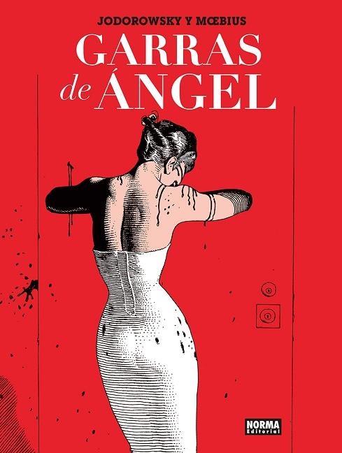 GARRAS DE ANGEL (NUEVA EDICION) | 9788467981933 | MOEBIUS/JODOROWSKY | Librería Castillón - Comprar libros online Aragón, Barbastro