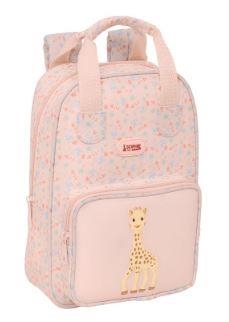 MOCHILA INFANTIL RECICLADO Y REPELENTE AL GUA SOPHIE | 8412688606832 | Librería Castillón - Comprar libros online Aragón, Barbastro
