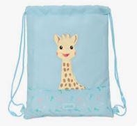 SACO PLANO JUNIOR RECICLADO Y REPELENTE AL GUA SHOPHIE | 8412688606917 | Librería Castillón - Comprar libros online Aragón, Barbastro