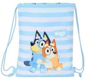 SACO PLANO JUNIOR BLUEY SISTERS | 8412688594955 | Librería Castillón - Comprar libros online Aragón, Barbastro