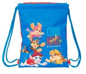 SACO PLANO JUNIOR PAW PATROL COOL | 8412688597505 | Librería Castillón - Comprar libros online Aragón, Barbastro