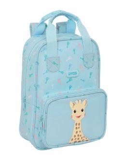 MOCHILA INFANTIL RECICLADO Y REPELENTE AL GUA SOPHIE | 8412688606900 | Librería Castillón - Comprar libros online Aragón, Barbastro