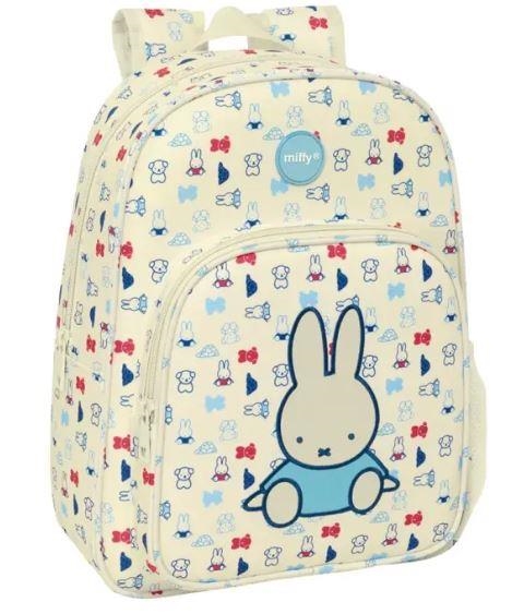 MOCHILA INFANTIL ADAP A CARRO  RECICLADO Y REPELENTE AL GUA MIFFY | 8412688599431 | Librería Castillón - Comprar libros online Aragón, Barbastro