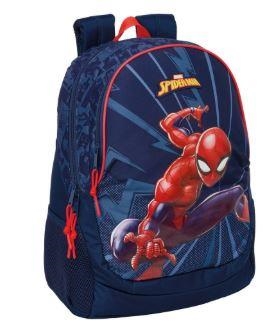 MOCHILA ADAP A CARRO SPIDERMAN | 8412688620227 | Librería Castillón - Comprar libros online Aragón, Barbastro
