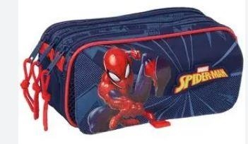 PORTATODO TRIPLE BIG SPIDER-MAN | 8412688620371 | Librería Castillón - Comprar libros online Aragón, Barbastro