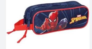 PORTATODO DOBLE SPIDER-MAN | 8412688620333 | Librería Castillón - Comprar libros online Aragón, Barbastro