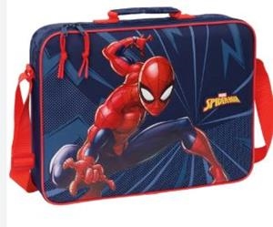 CARTERA EXTRAESCOLARES SPIDER-MAN | 8412688620197 | Librería Castillón - Comprar libros online Aragón, Barbastro
